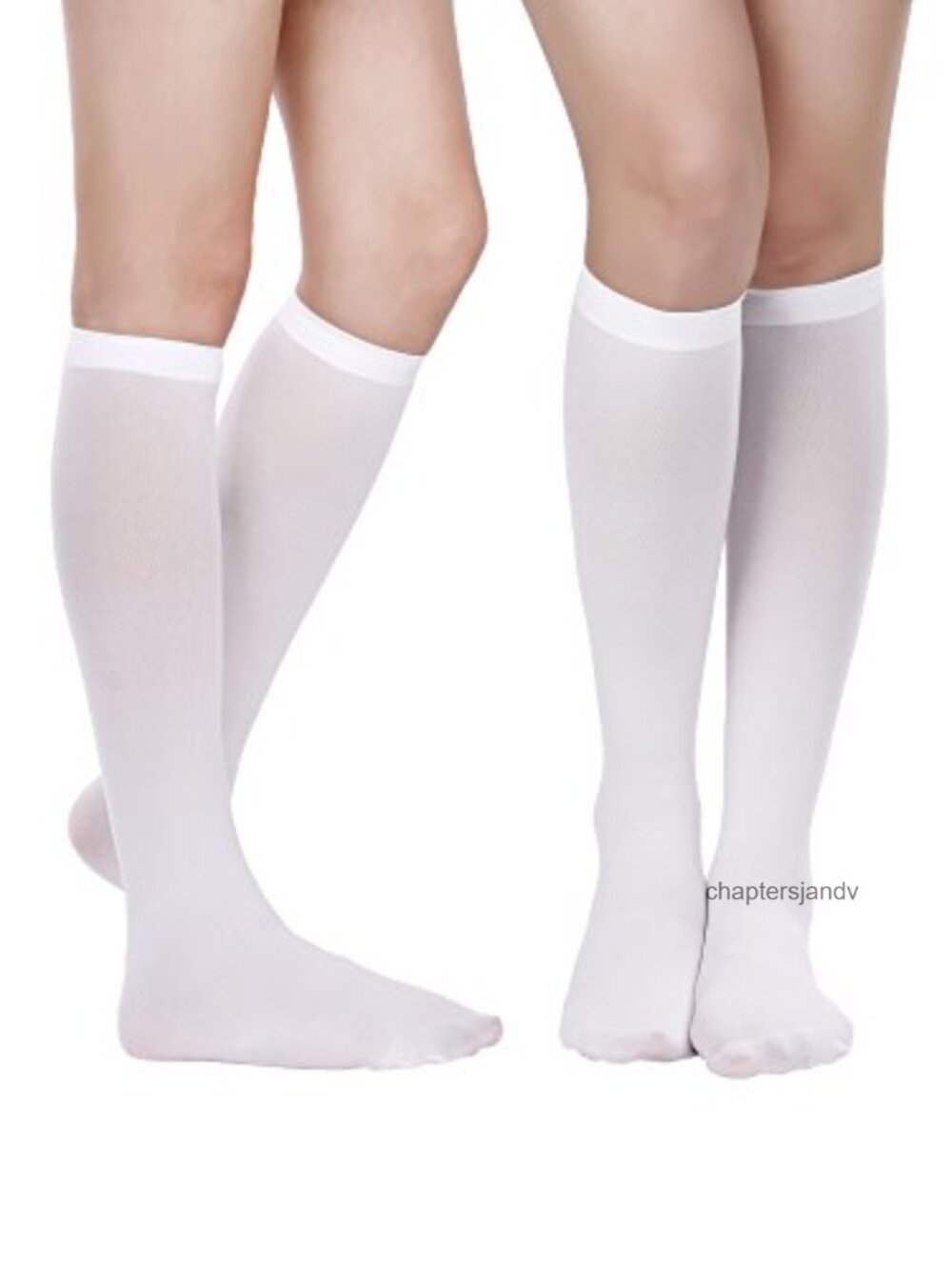 Women's Knee High Boot Socks Velvet Halloween Cosplay Stockings